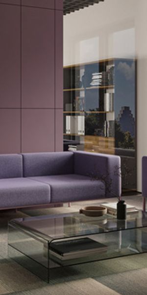 Офисные диваны Flex