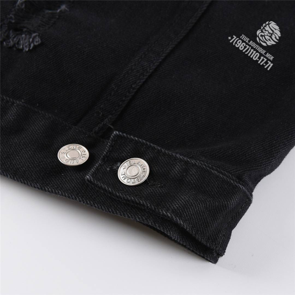 Джинсовка Stone Island