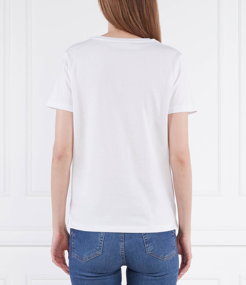 Футболка GUESS - белый(W3GI20 JA914)