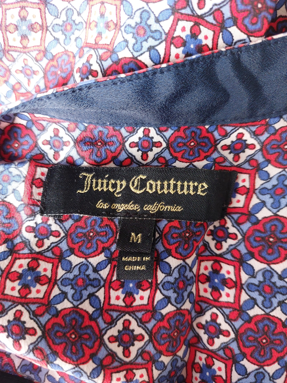 Рубашка Juicy Couture