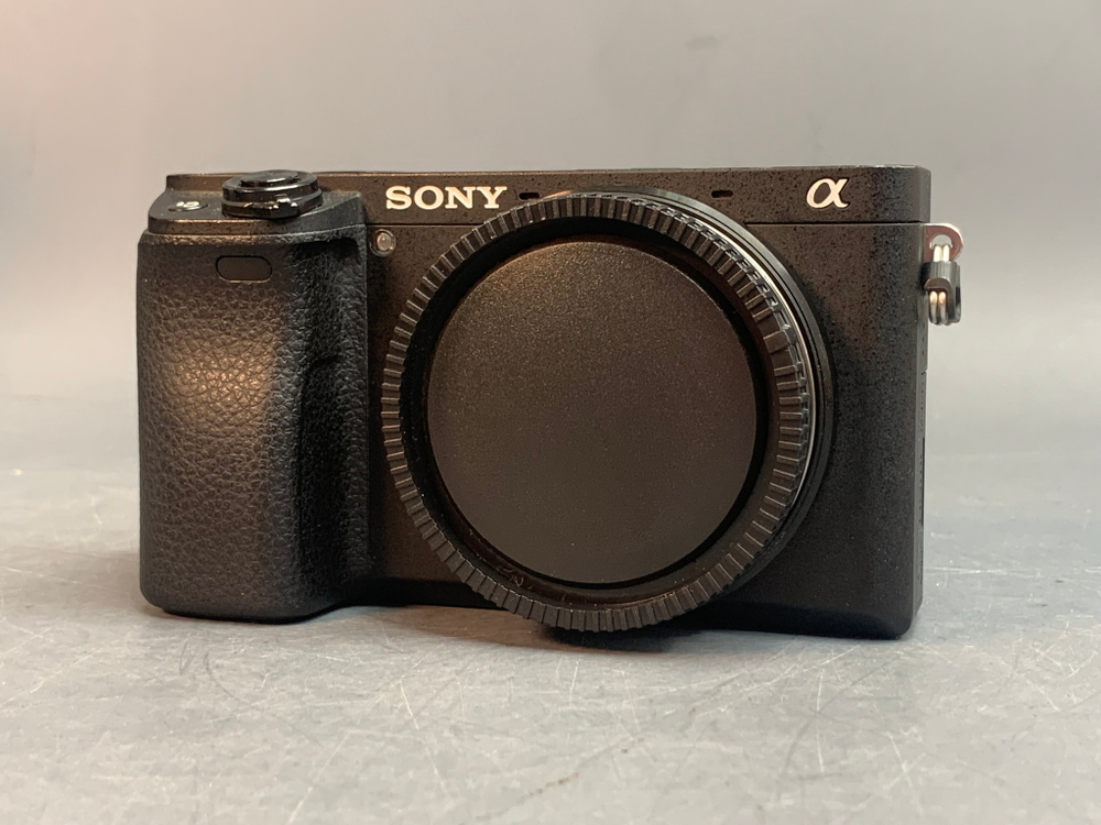 Sony A6300 500 кадров