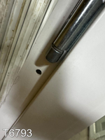 Окно Пластиковое Б/У 2260 (1140/1190)(в) x 1130(ш)