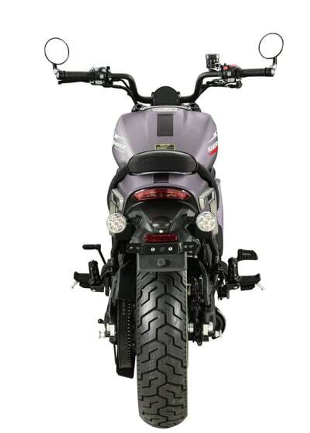 Мотоцикл SHARMAX RR 801