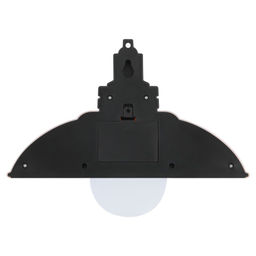 Ночник - светильник светодиодный ЭРА NLED-487-1W-SW-P настенный на батарейках с выключателем розовый | Ночники