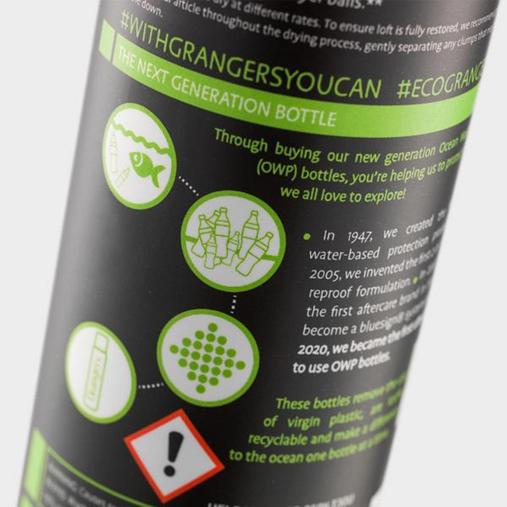 Средство для стирки пуха GRANGERS Down Wash concentrated 300 мл