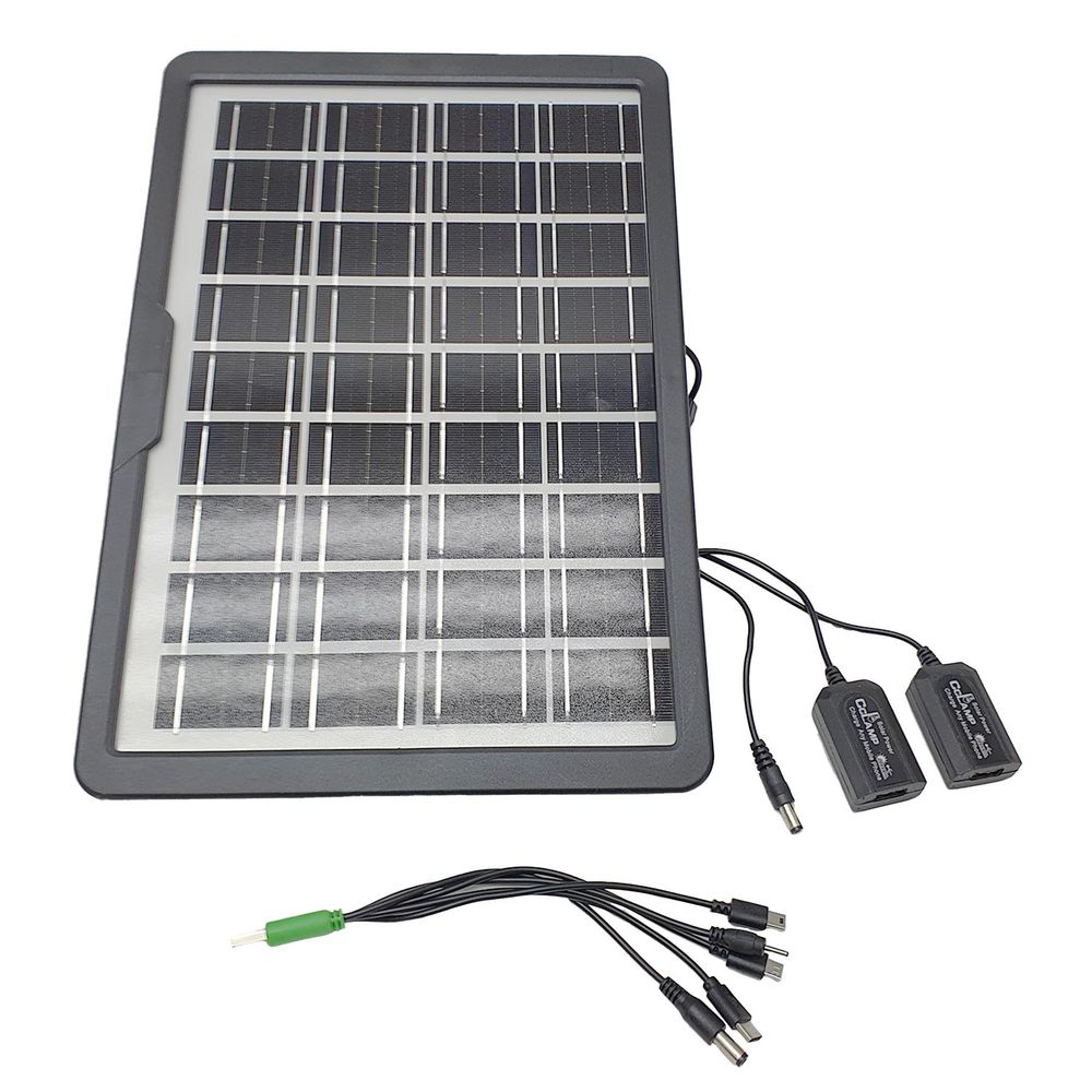 Солнечная панель CL0915