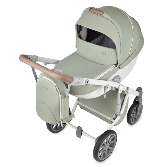 Коляска ANEX m/type 2 в 1 (mt-07Q) minty