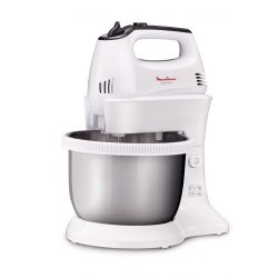 Стационарный миксер Moulinex Quickmix HM3121B1
