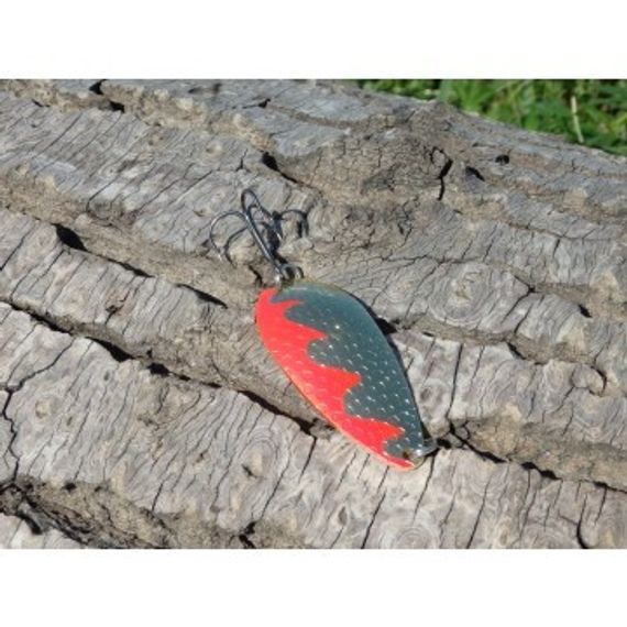 Блесна колеб. Impulse №3-5/8, 17.5гр Orange Premier (PR-SPN151/RA-3O)