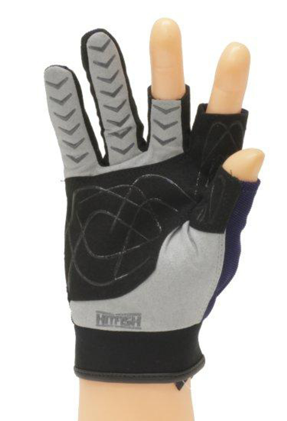 Перчатки HITFISH GLOVE-08 (синий)