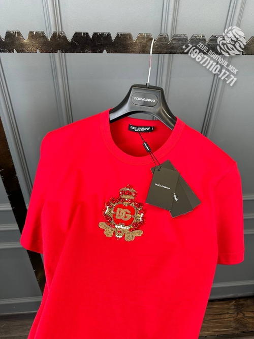 Футболка Dolce & Gabbana