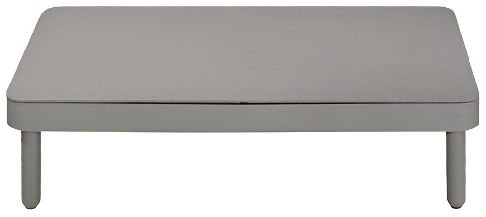 Столик кофейный стеклянный Tagliamento Leon