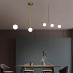 Ceiling design lamp  (Gold)Weydig