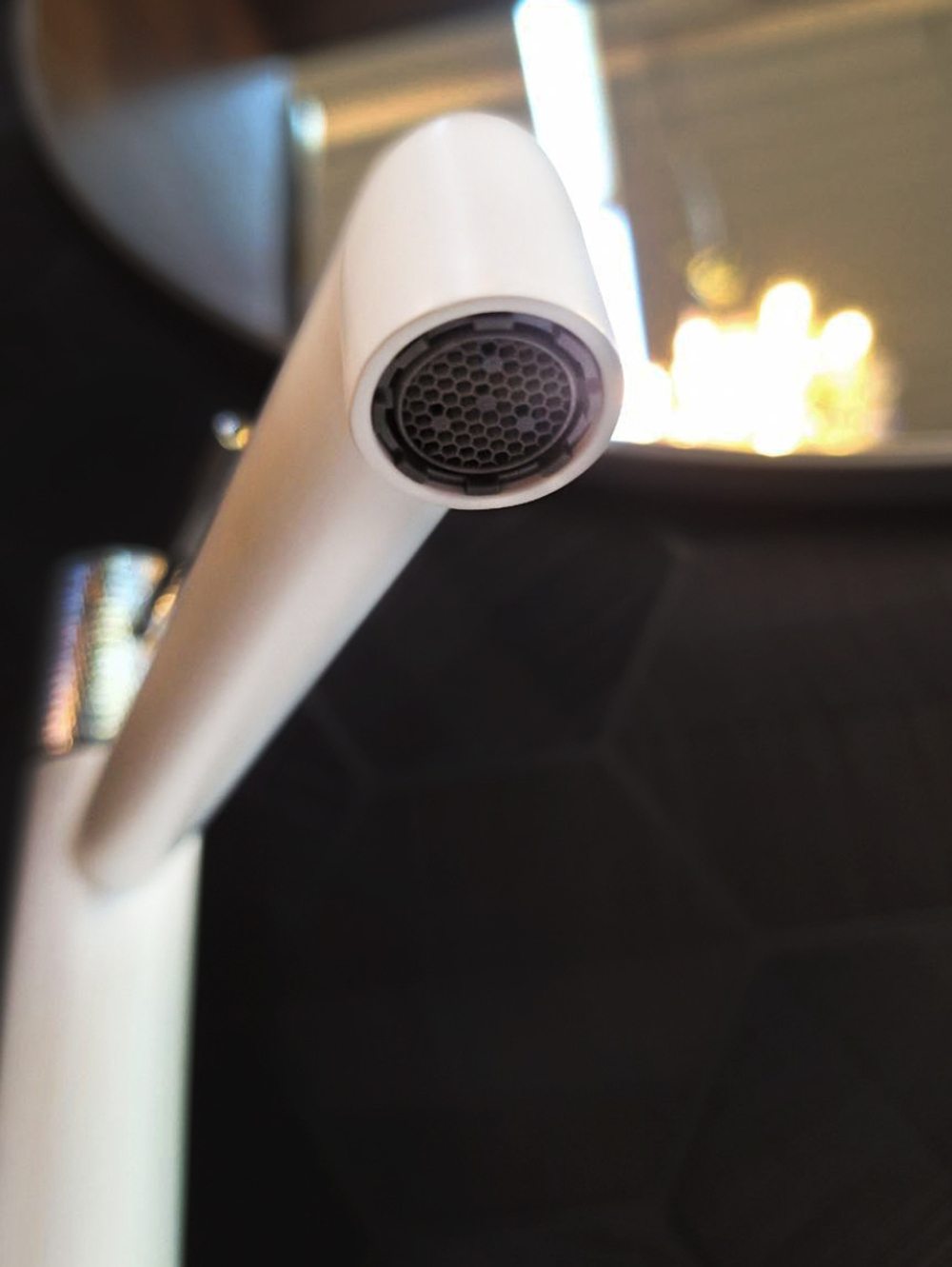 Смеситель для раковины AltroBagno Intento 010217 MW