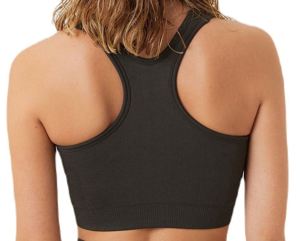 ТОП теннисный Björn Borg Performance Low Support - peat