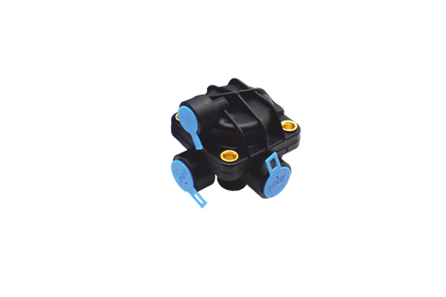 Клапан ускорительный DAF, MAN, MERCEDES-BENZ, RENAULT, SCANIA (9730060010) SORL