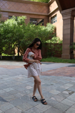 Шорты Vicolo с завязками