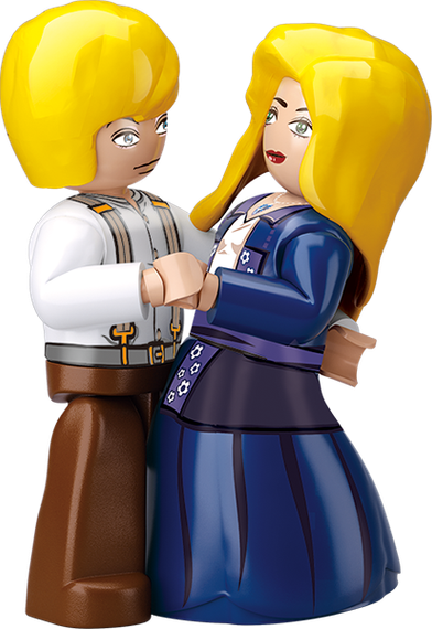 Konstruktor \ Конструктор Titanic/Titanic Small