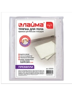 Тряпка для мытья пола 60х75 см, "Премиум", 1 штука.