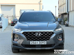 Hyundai Santa Fe TM Дизель 2.2 2WD (01.2020)
