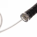 Скакалка с подшипниками RICHO RQ-JR-PL03, 3 м, ручка 125 мм, черный