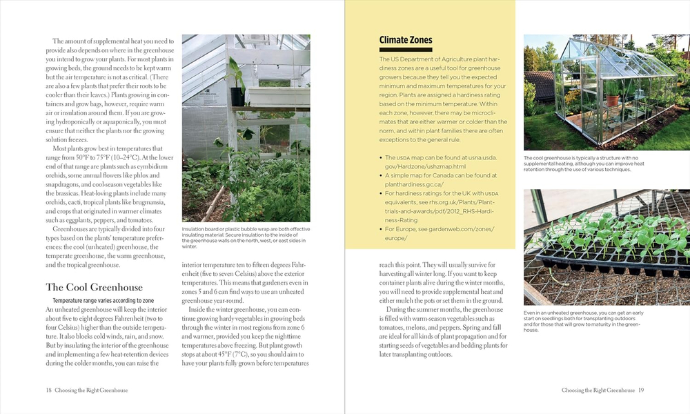 The Greenhouse Gardener's Manual