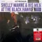 Shelly Manne & His Men - At The Black Hawk Vol. 1 - (Acoustic Sounds) LP