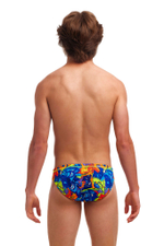Плавки FUNKY TRUNKS Boys Mixed Mess