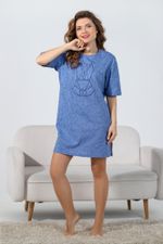 Туника Заяц Виотекс СИНИЙ