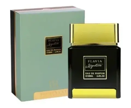 Flavia Signature - EDP Flavia Парфюмерная вода Древесный, Восточный 100 мл