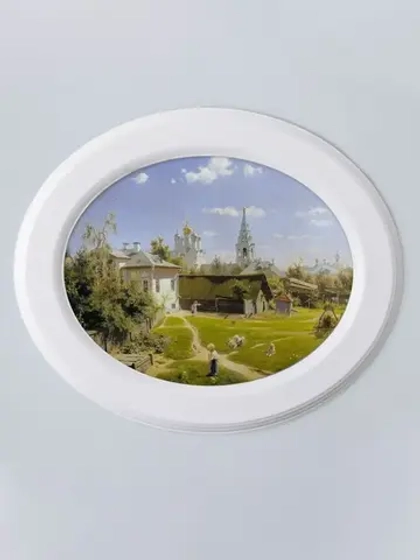 Картина на стену интерьерная на холсте 32х27см