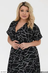 Платье IH-9250 Фабрика Моды