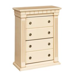 Тумба для обуви Тауэр 2/2 Айвори