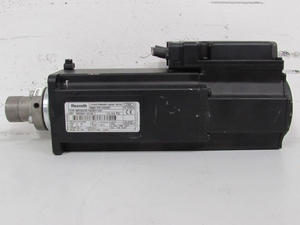 Rexroth MKD041B-144-KP1-KS Motor Neuwertig