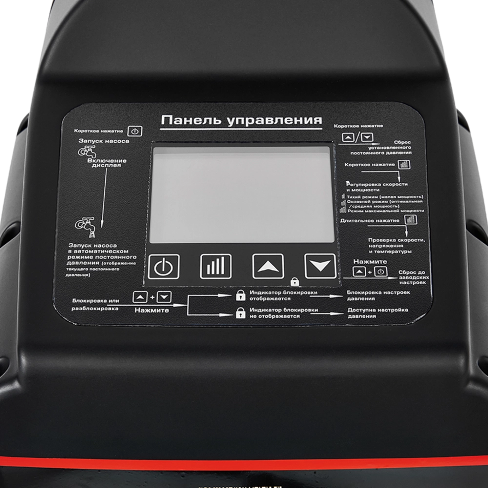 Насосная станция ROMMER HYDROLIFT 550