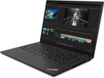Ноутбук  Lenovo ThinkPad T14 G4 14 ", Core i5, 16 Гб RAM, 512 Гб SSD, Iris Xe Graphics, Черный