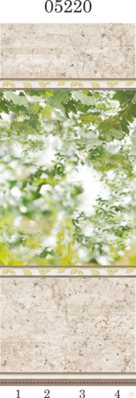 Панель из ПВХ Panda "Панда" арт.05220