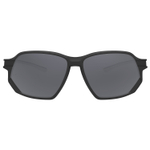 HILX Syndicate / Matt Solid Black / Black Polarized Lens