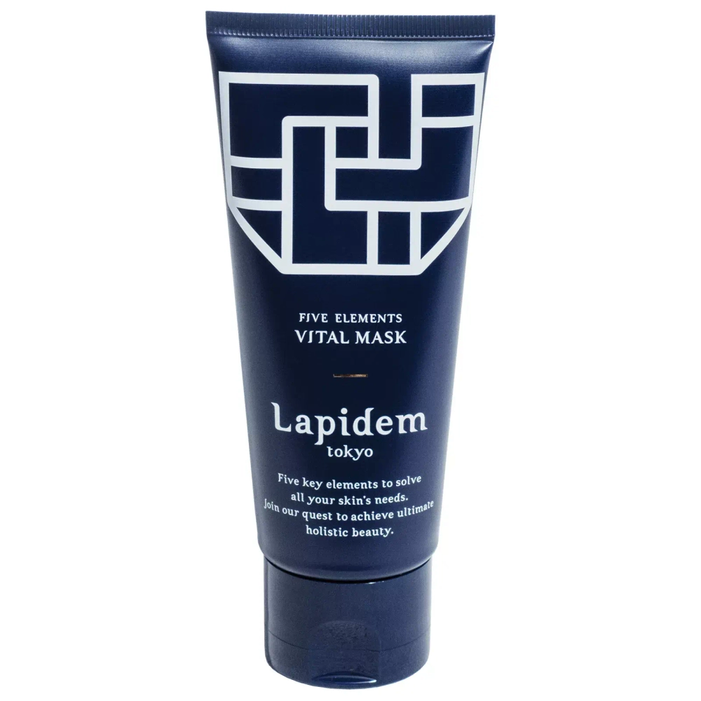 Lapidem Восстанавливающая крем-маска для лица Лапидем Пять Элементов-Five Elements Vital Mask, 100 г