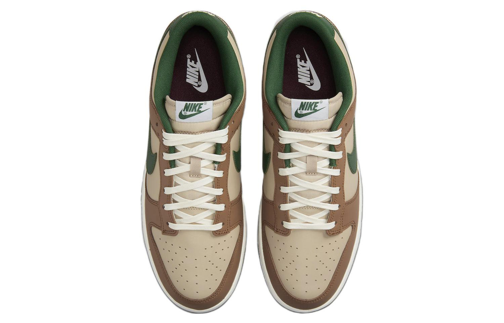 Nike Dunk Low Retro Rattan Gorge Green