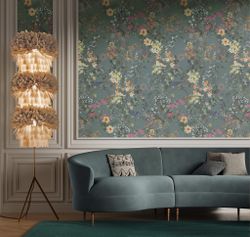 Королева панно Рапунцель