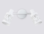 TR8664/2 WH белый E14/2 max 60W 360*100*190