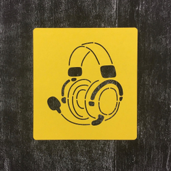 Наушники №1