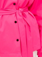 Ветровка осенняя с капюшоном