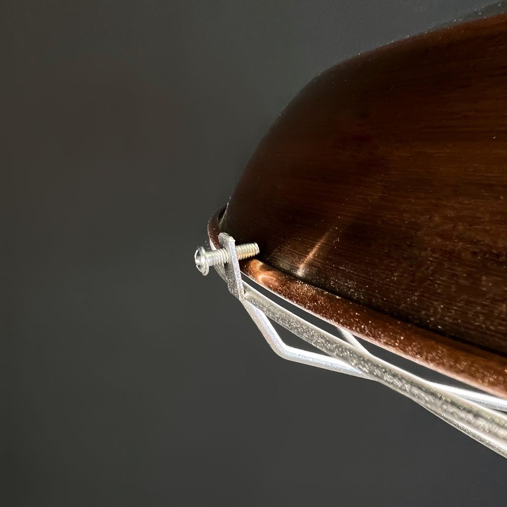 Подвесной Лофт Светильник Smм Медь By Imperiumloft