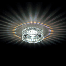 Встраиваемый светильник Lightstar Lei Faceto 006350
