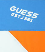 Футболка Guess - голубой(N4RI04 K8HM4)