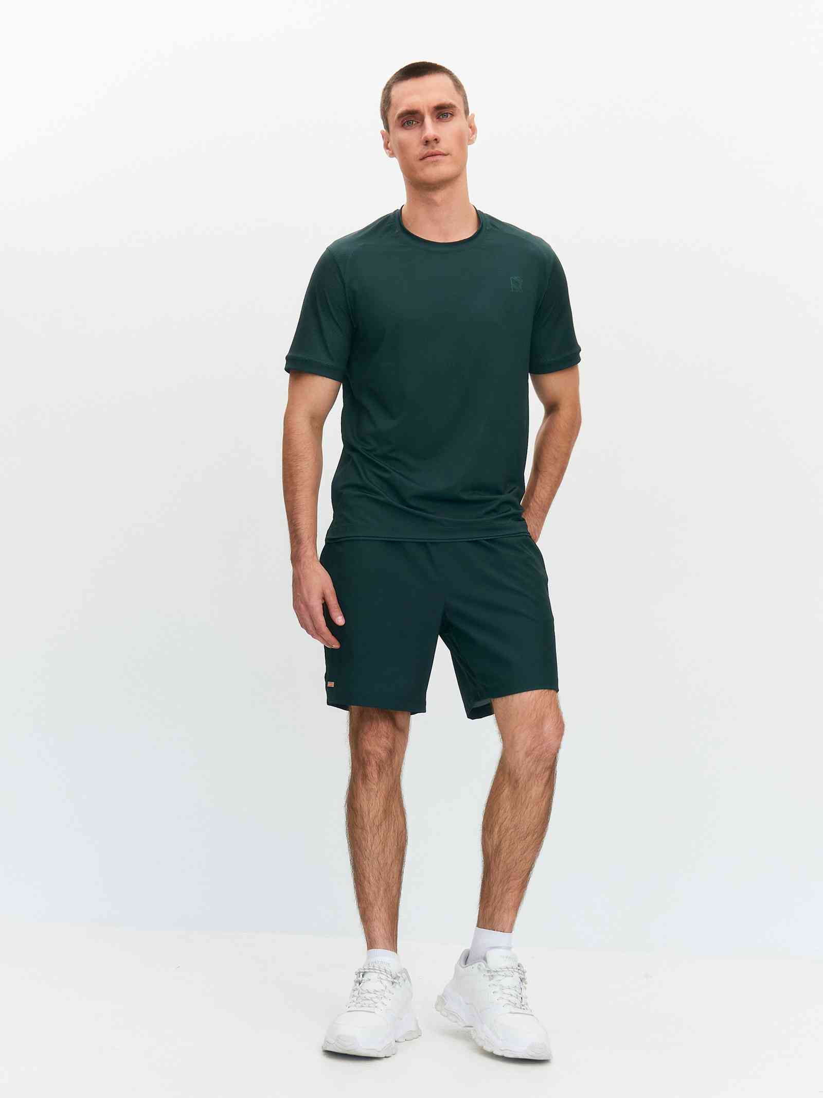Футболка мужская Deporte, Deep Green
