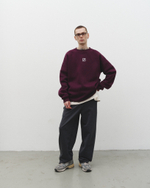 Sweatshirt Potent Purple