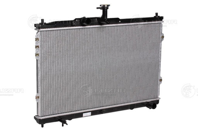 LRc 08H4 -  Радиатор охлаждения для автомобилей H-1/Starex (07-) 2.5TD